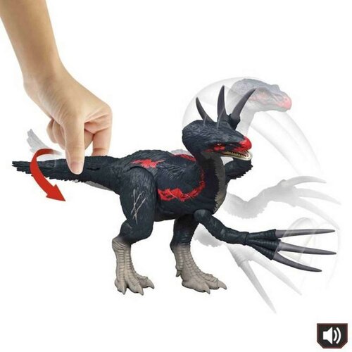 Figure djelovanja Jurassic World THERIZINOSAURUS Dinosaur Cijene
