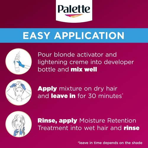 Schwarzkopf Palette Deluxe odstranjevalec barve za posvetlitev las odtenek L6-0 Ultra Blonde 1 kos Cene