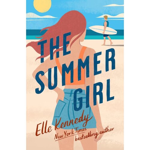 Hachette Elle Kennedy - The Summer Girl Cene