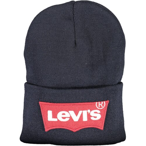 LEVI'S LEVI&#39;S BLUE MAN BEANIE Cene
