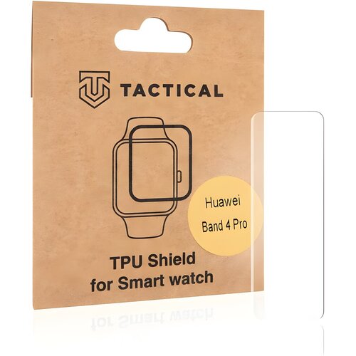 TACTICAL Taktička TPU Folija/Sat za Huawei Band 4 Pro - Prozirna Cijene