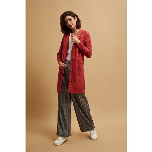 Moodo Long cardigan Cene