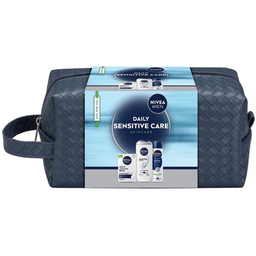 Nivea Daily sensitive care poklon set Cene