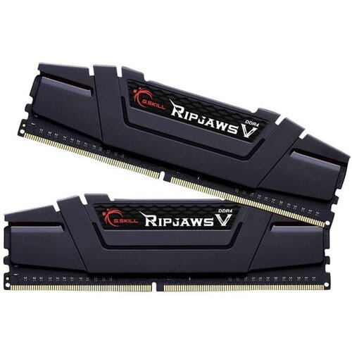 G.skill Ripjaws v 16gb (2x8gb) 3200mhz ddr4 (f4-3200c16d-16gvkb) ram pomnilnik Cene
