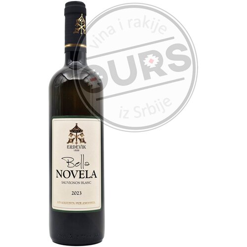 Erdevik Bella Novela 0,75L Slike