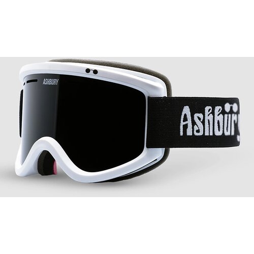 Ashbury Warlock Og White +Bonus Lens Smucarska ocala dark smoke / yellow spare Cene