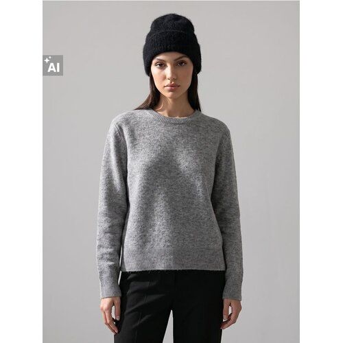 Sinsay Beanie kapa s dodatkom vune i alpake Slike