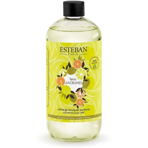 Esteban Dopuna difuzora Terre d'agrumes 500 ml