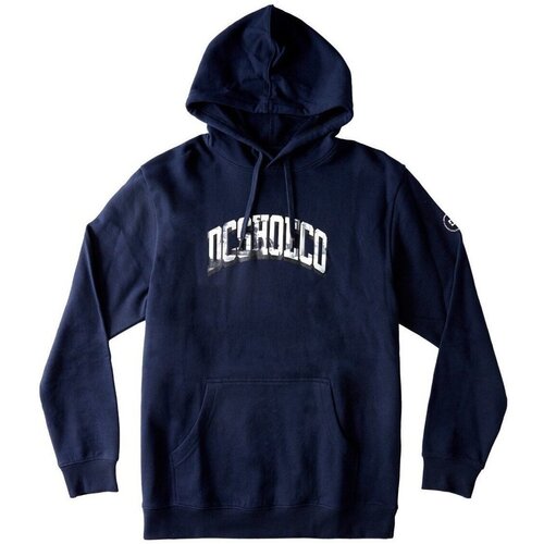 Dc Shoes Puloverji Stacked Modra Slike