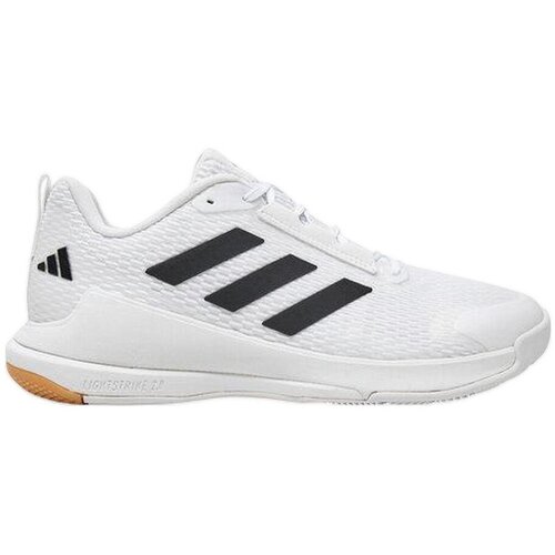 Adidas Dvoranski &scaron;port Baskets Novaflight 2 textile Bela Cene