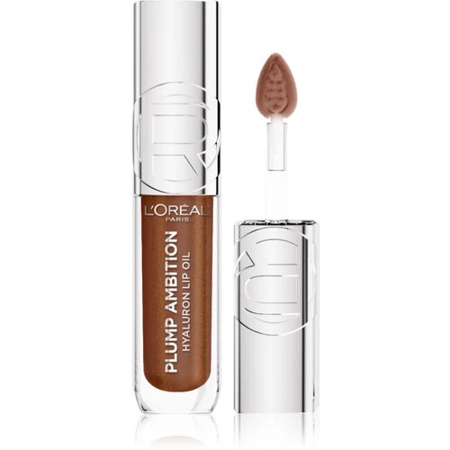L´Oréal Paris Plump Ambition sijaj za ustnice za večji volumen s hialuronsko kislino odtenek 510 La Nuit Sparkle ml Cene