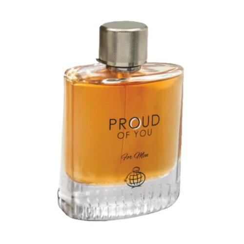 Fragrance World Muški parfem Proud Of You For Men, EDP, 100 ml Cene