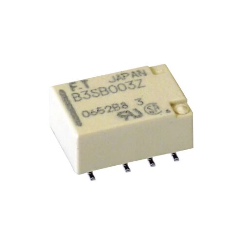 Fujitsu FTR-B3SA4.5Z relej za tiskane pločice 4.5 v/dc 2 a 2 zatvarač 1 st. Cijene