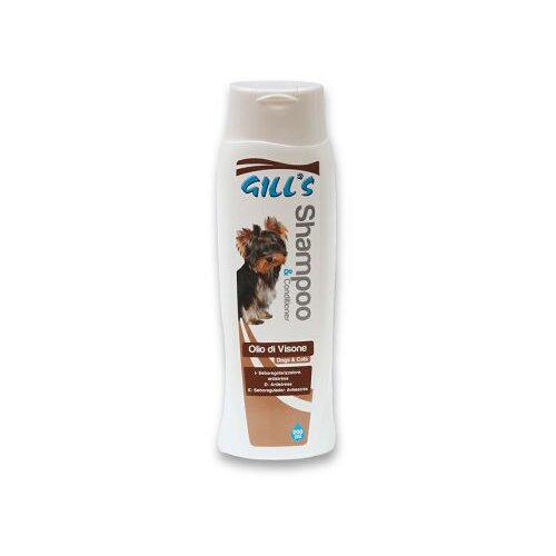 Croci gill's / Šampon sa regeneratorom 200ml Slike