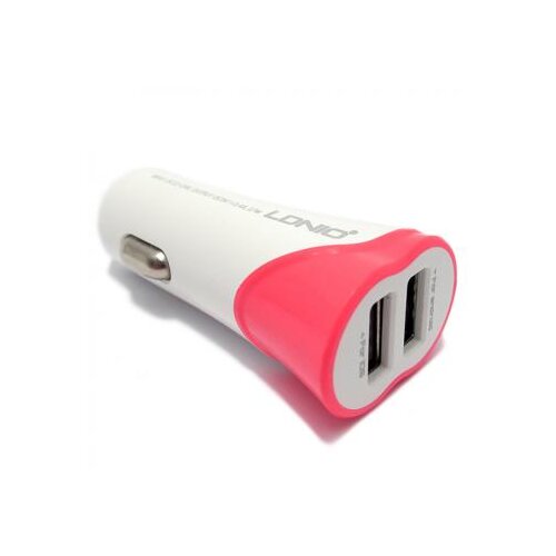 Ldnio auto punjač dual usb 3.4A sa iphone 6/6S kablom C332 Cene