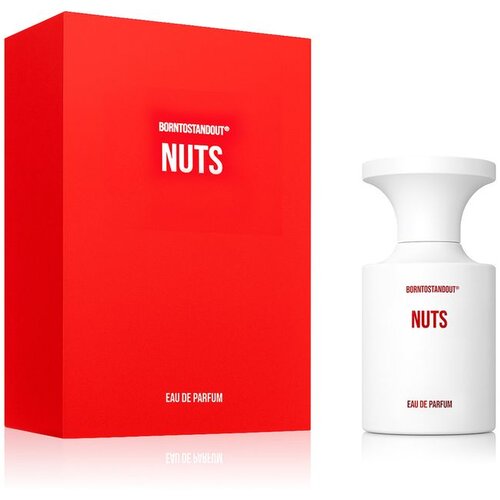 BORNTOSTANDOUT BORNTOSTANDOUT&amp;reg; NUTS Eau De Parfum 50 ml (unisex) Slike