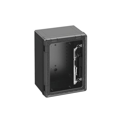 Spelsberg GEOS-S 3040-22-to/SH/sw razvodni ormar 400 x 300 x 226 polikarbonat crna 1 St. Cijene