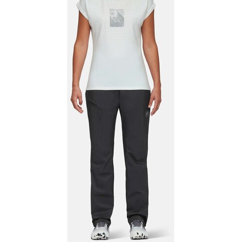 Mammut Hlače Alto Light Hs Women Črna Slike