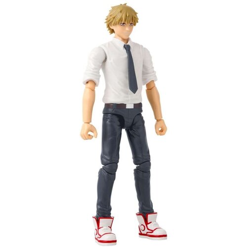  action figure chainsaw man- anime heroes - denji &amp;amp; pochita Slike