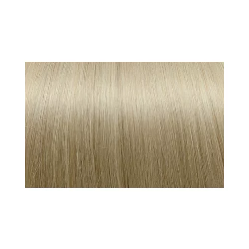 Seiseta Keratin Fusion Extensions Classic 40/45cm - 1002 zelo svetlo pepelnata blond