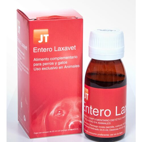 JTPharma JT Enterolaxavet 55ml Cene