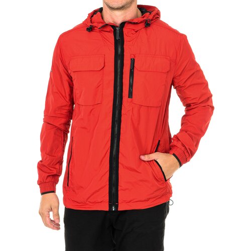 Superdry Jakne M5010032A-LEZ Rdeča Cene