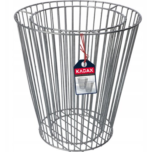 KADAX Gabionski lonec, pokrov za gabione, jeklena ko&scaron;ara 45 cm, gabionska žica, pocinkana, (5000362170) Cene