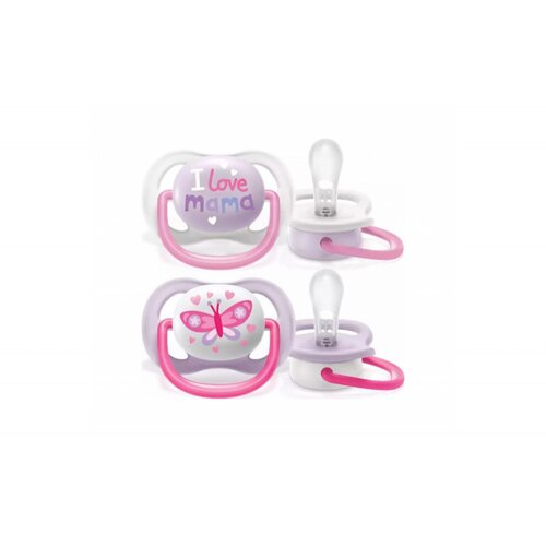 Avent VARALICA STHR AIR COLL 0-6M MAMBFL 2KOM ZA DEVOJCICE (SCF08002) Cene