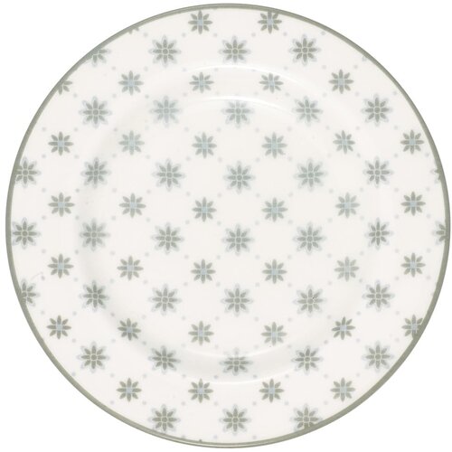 Green Gate Porcelanast desertni krožnik Laurie, &amp;oslash; 15 cm Slike
