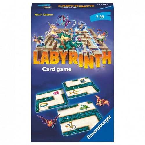 Ravensburger Lavirint RA20870-Društvena igra Cene