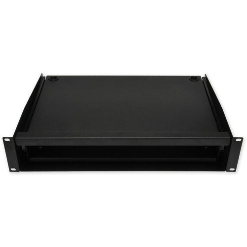 LAN-TEC SH.0350.M02 - 19 &amp;quot;polica za tipkovnico in mi&amp;scaron;ko, 2U, 350 mm Slike