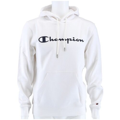 Champion Logo Print Bijela Slike