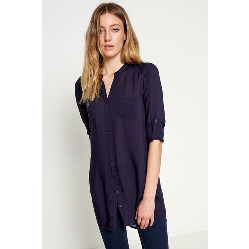 Koton Tunic - Navy blue - Regular Slike