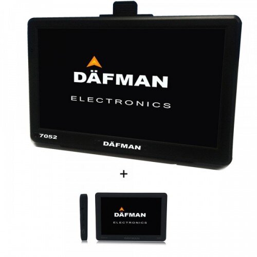  smart+	 Paket Kamionska Navigacija Dafman 7052 + Dafman 5035 Cene