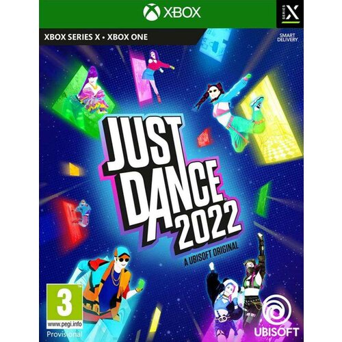 UbiSoft XBOX ONE Just Dance 2022 igra Slike