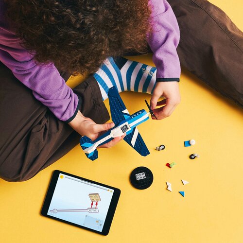 Lego Creator 3 in 1 31160 Zračno vozilo: Tekmovalno letalo, (21681197) Slike