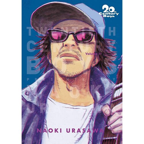 VIZ Media Naoki Urasawa - 20th Century Boys: The Perfect Edition, Vol. 11: Volume 11 Cene