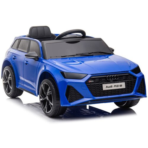  Licencirani auto na akumulator Audi RS6 - plavi Cene