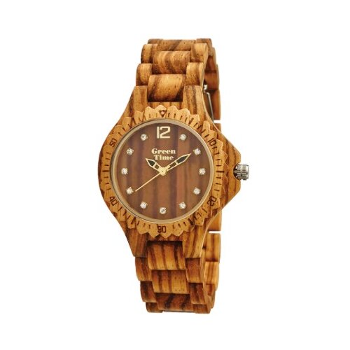 ZZERO Wood ženska ročna ura ZW064C Cene