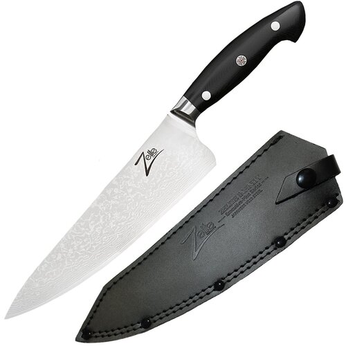 Zelite Infinity by Klarstein Executive-Plus serija, 8" kuharski nož, 61 HRC nehrđajući čelik Cijene