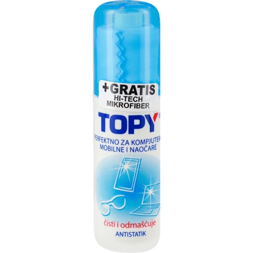 Topy Sprej sa krpicom 35ml Cene