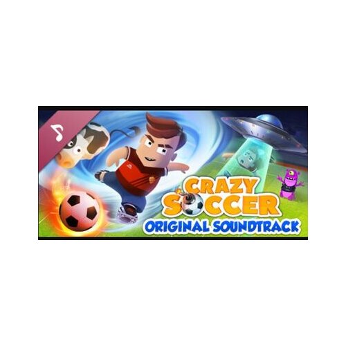 Steam Crazy Soccer: Fotball Stars - Original Soundtrack (DLC) (PC) Key GLOBAL Cene