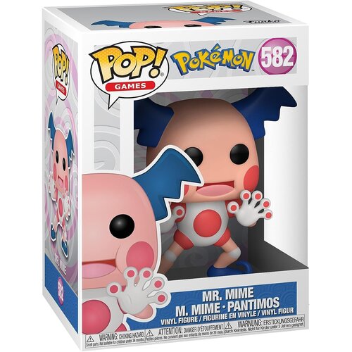 Funko Pop Pokemon Mr. Mime Cene
