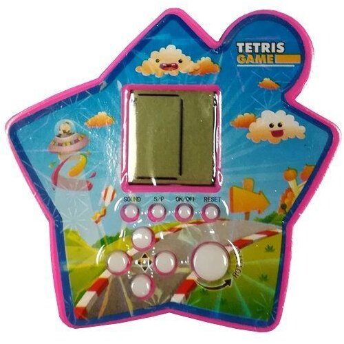  Igra cigle elektronički tetris prijenosna zvijezda Slike