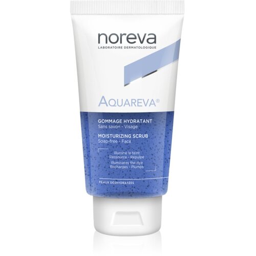 Noreva Aquareva Moisturizing Scrub vlažilni piling 75 ml Cene