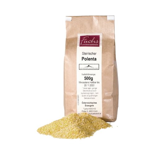  Polenta Slike