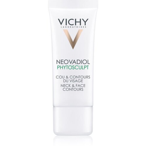 Vichy Neovadiol Phytosculpt njega za jačanje i oblikovanje kontura vrata i lica 50 ml Cijene