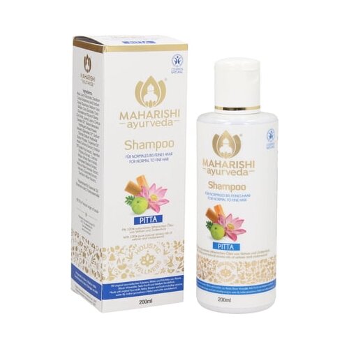 Maharishi Ayurveda Zeliščni šampon Pitta bio Cene