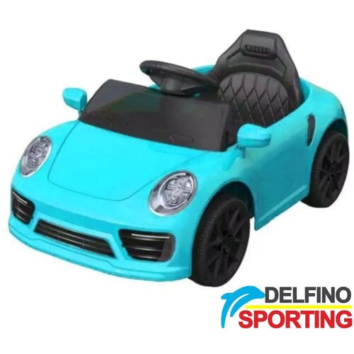 na akumulator Delfino Sporting Mini 666 Plavi Slike