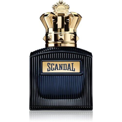 Jean Paul Gaultier Scandal Pour Homme Intense parfumska voda za mo&amp;scaron;ke 100 ml Slike